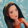 Boneca Disney Princesas Clássica Pocahontas Hasbro 