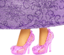 Boneca Disney Princesas Rapunzel Mattel