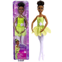 Boneca Disney Princesas Tiana Bailarina Mattel