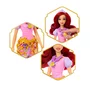Boneca Disney Princess Ariel Jewel Reveal Mattel