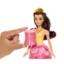 Boneca Disney Princess Bela Histórias Mágicas 2 em 1 Mattel