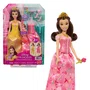 Boneca Disney Princess Bela Histórias Mágicas 2 em 1 Mattel