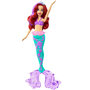 Boneca Disney Princess Color Splash Ariel Mattel