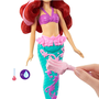 Boneca Disney Princess Color Splash Ariel Mattel