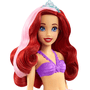 Boneca Disney Princess Color Splash Ariel Mattel