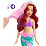 Boneca Disney Princess Color Splash Ariel Mattel
