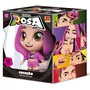 Boneca Emilly Vick em Vinil Dos Rosa 15 cm Algazarra