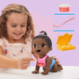 Boneca Hora da Papinha Negra Baby Alive Hasbro