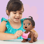 Boneca Hora da Papinha Negra Baby Alive Hasbro