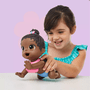 Boneca Hora da Papinha Negra Baby Alive Hasbro