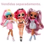 Boneca LOL Suprise O.M.G Sweet Nails Kitty K MGA Entertainment