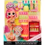 Boneca LOL Suprise O.M.G Sweet Nails Pink P MGA Entertainment