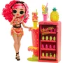 Boneca LOL Suprise O.M.G Sweet Nails Pink P MGA Entertainment