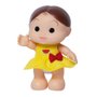 Boneca Magali Iti Malia Turma Monica Baby Brink 