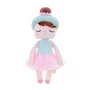 Boneca Metoo Angela Lai Ballet Verde Bup Baby