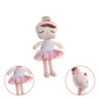 Boneca Metoo Mini Angela Lai Ballet Rosa Bup Baby