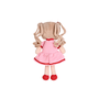 Boneca Metoo Mini Angela Tica Bup Baby