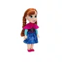 Boneca Minha Primeira Princesa Disney Anna Frozen Multikids