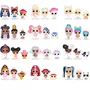 Boneca Mini LOL Surprise Family Shops Série 3 MGA Entertainment
