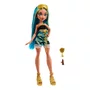 Boneca Monster High Cleo De Nile Pijamas Monstruosos Mattel