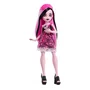 Boneca Monster High Draculaura Pijamas Monstruosos Mattel