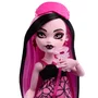 Boneca Monster High Draculaura Pijamas Monstruosos Mattel