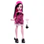 Boneca Monster High Draculaura Pijamas Monstruosos Mattel