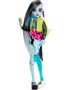 Boneca Monster High Frankie Stein Skultimate Secrets Neon Frights Mattel