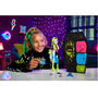 Boneca Monster High Frankie Stein Skultimate Secrets Neon Frights Mattel