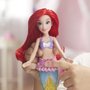 Boneca Princesas Disney Ariel Luz E Brilho Hasbro