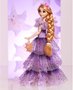 Boneca Princesas Style Series Rapunzel Hasbro