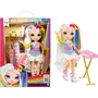 Boneca Rainbow High Jr Rock Band Amaya Raine MGA Entertainment