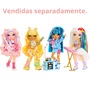 Boneca Rainbow High Jr Rock Band Bella Parker Pink 9 MGA Entertainment