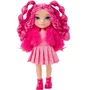 Boneca Rainbow High Littles Magenta Monroe Pink MGA Entertainment