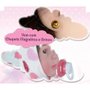 Boneca Reborn Doll Realista Evelyn Sid-Nyl