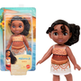 Boneca Simea Moana 2 Disney Mattel