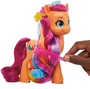 Boneca My Little Pony Sunny Starscout 15cm Hasbro
