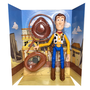 Boneca Woody Toy Story Com Laço Mattel