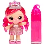 Boneca Yummiland Make Lipgloss Bianca Bubble Gum MGA Entertainment