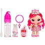 Boneca Yummiland Make Lipgloss Bianca Bubble Gum MGA Entertainment