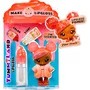 Boneca Yummiland Make Lipgloss Piper Peach MGA Entertainment