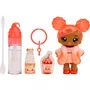 Boneca Yummiland Make Lipgloss Piper Peach MGA Entertainment