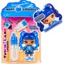 Boneca Yummiland Make Lipgloss Rory Blueberry MGA Entertainment