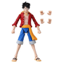 Boneco Anime Heroes Monkey D. Luffy 7 One Peace Sunny