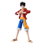 Boneco Anime Heroes Monkey D. Luffy 7 One Peace Sunny