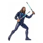 Boneco Aquaman Ataque Duplo Com Luz E Som Sunny