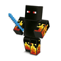 Boneco Athos com Acessórios Gamer Skin 15 cm Algazarra