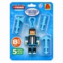 Boneco Authentic Games Chaveiro 8 cm com Ferramentas Algazarra