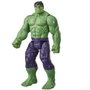 Boneco Avengers Titan Hero Blast Gear Hulk Deluxe Hasbro 