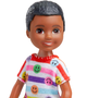 Boneco Barbie Club Chelsea Menino Camiseta Emoji Mattel